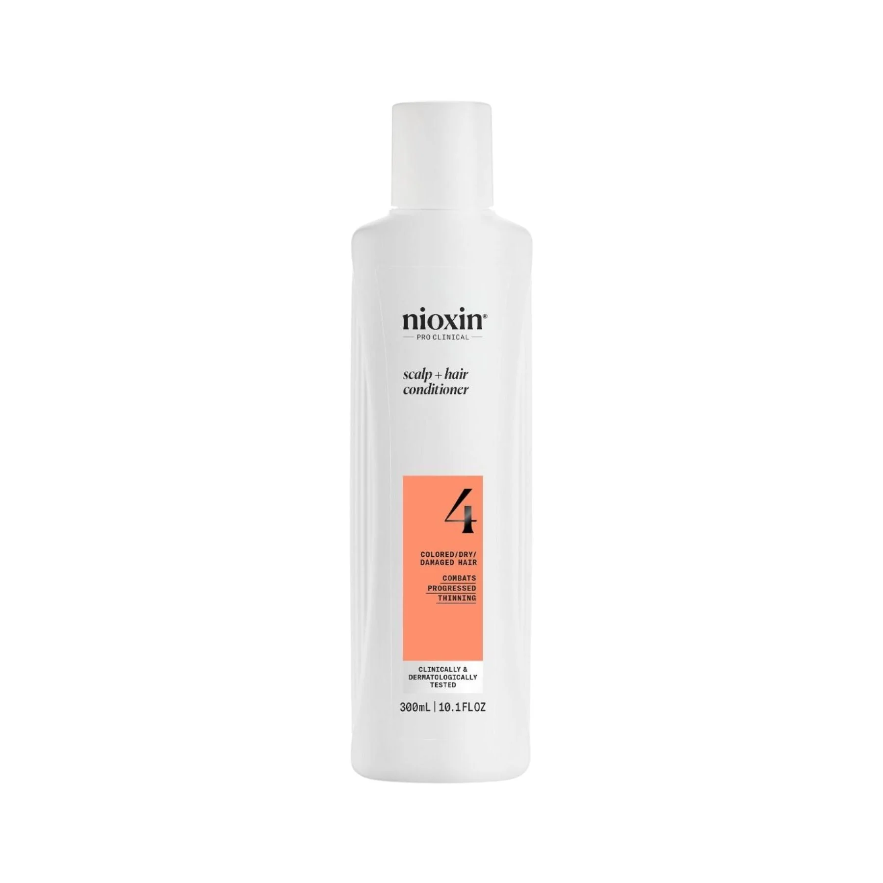 Nioxin System 4 Conditioner for Colored Thinning Hair 300 ml
