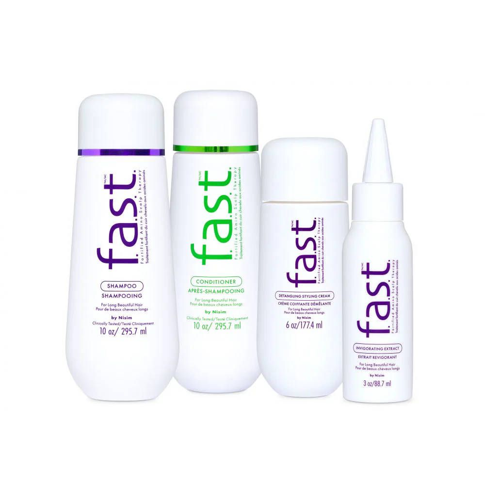 FAST Shampoo 295 ml - Image 4