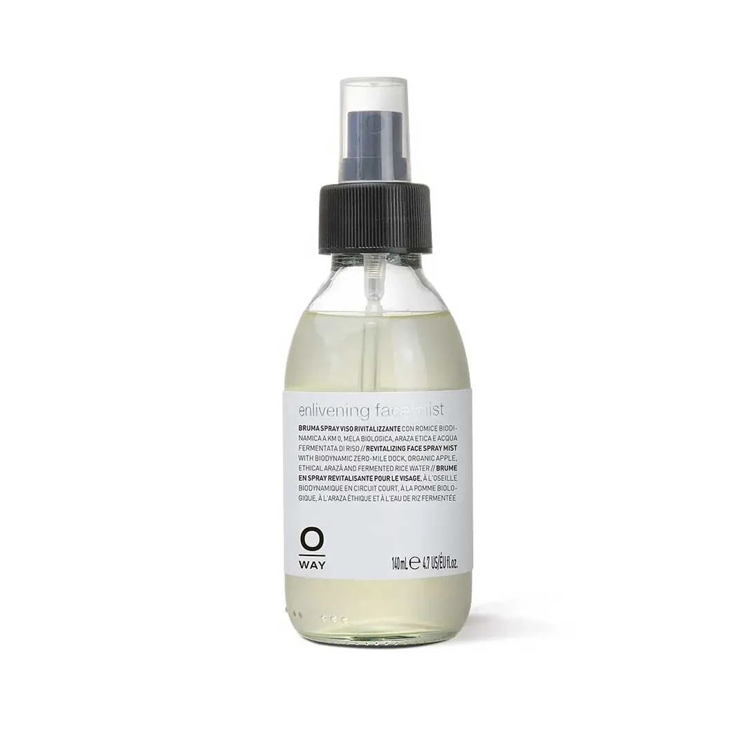 O-Way Beauty Enlivening Face Mist 140ml