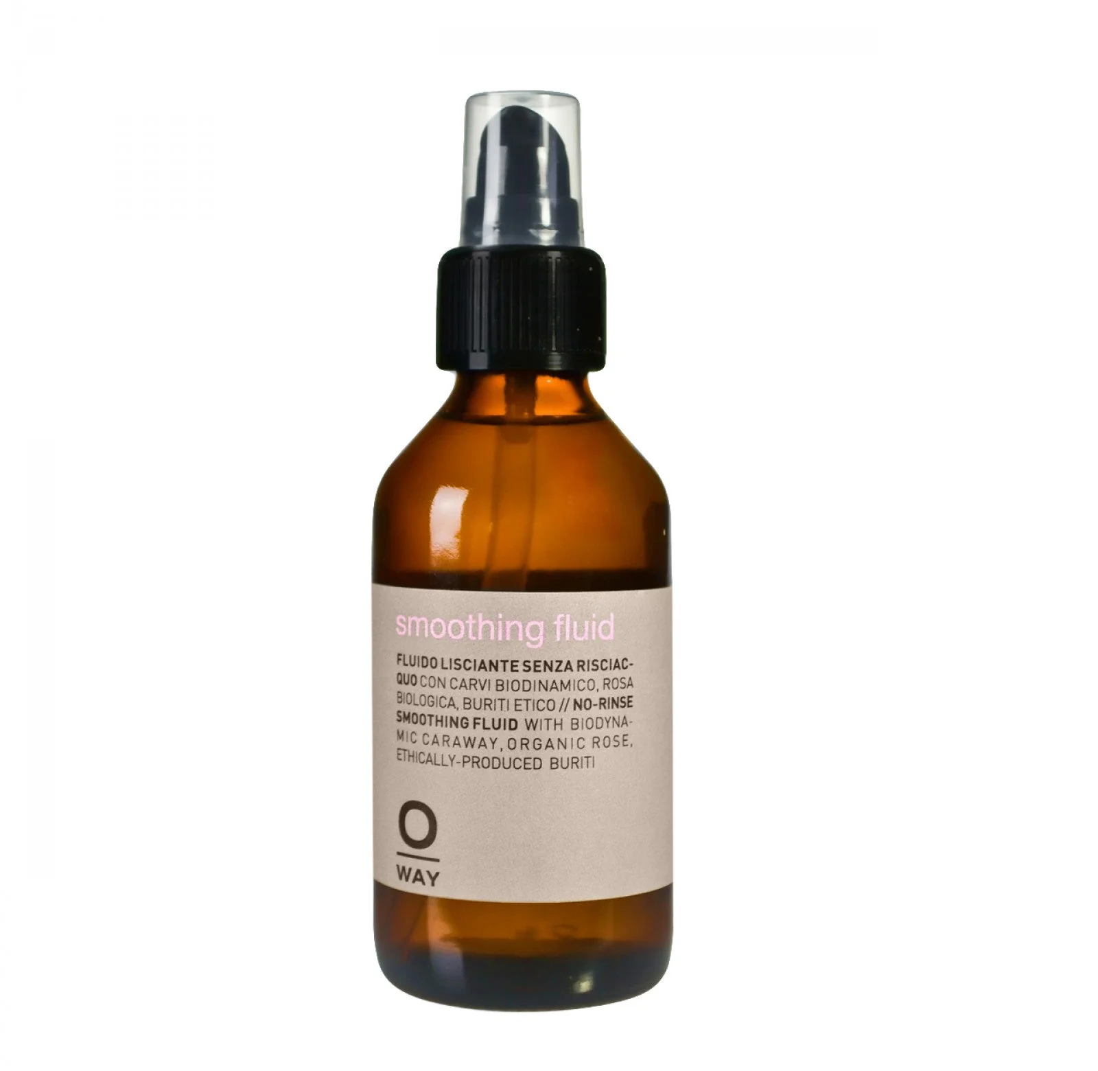 O-Way No-Rinse Smoothing Fluid 100 ml utg