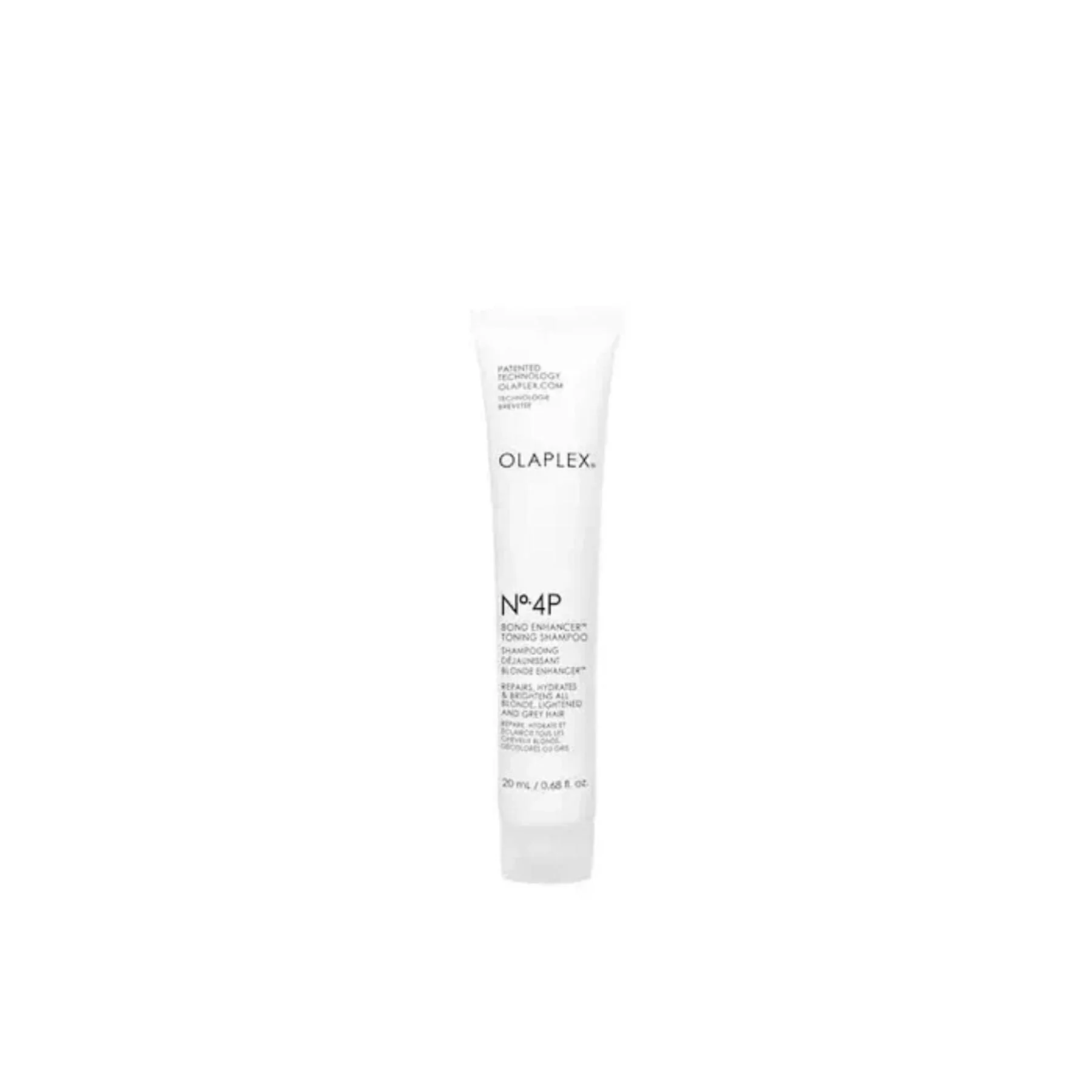Olaplex No.4P Blonde Toning Shampoo 20 ml