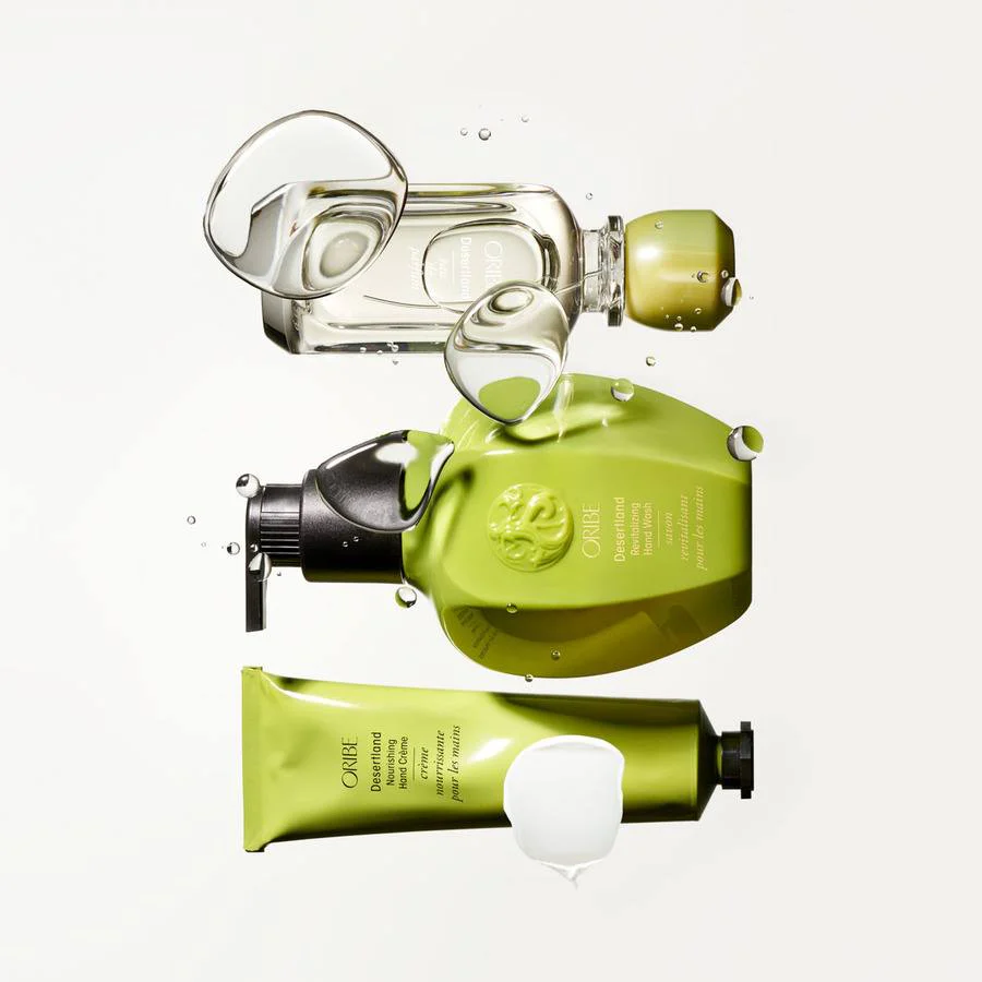Oribe Desertland  Revitalizing Hand Wash 300 ml - Image 4