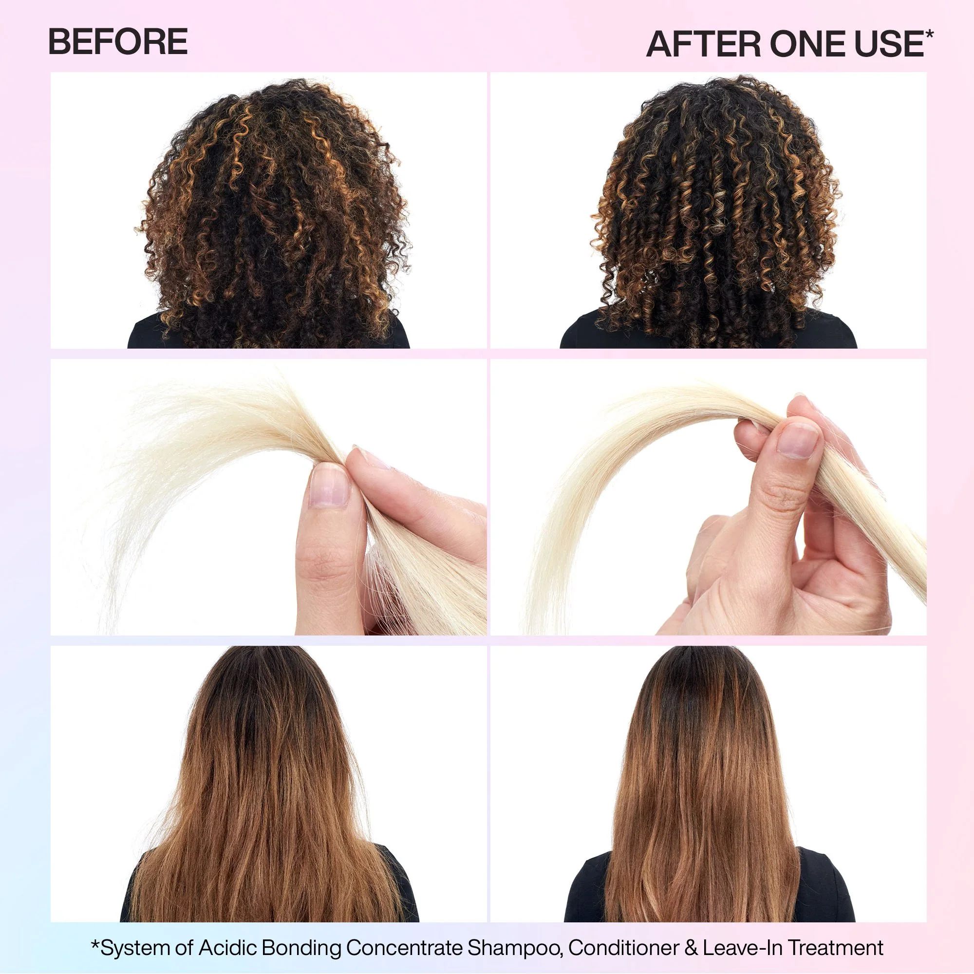 Redken Acidic Bonding Concentrate Conditioner 300 ml - Image 3