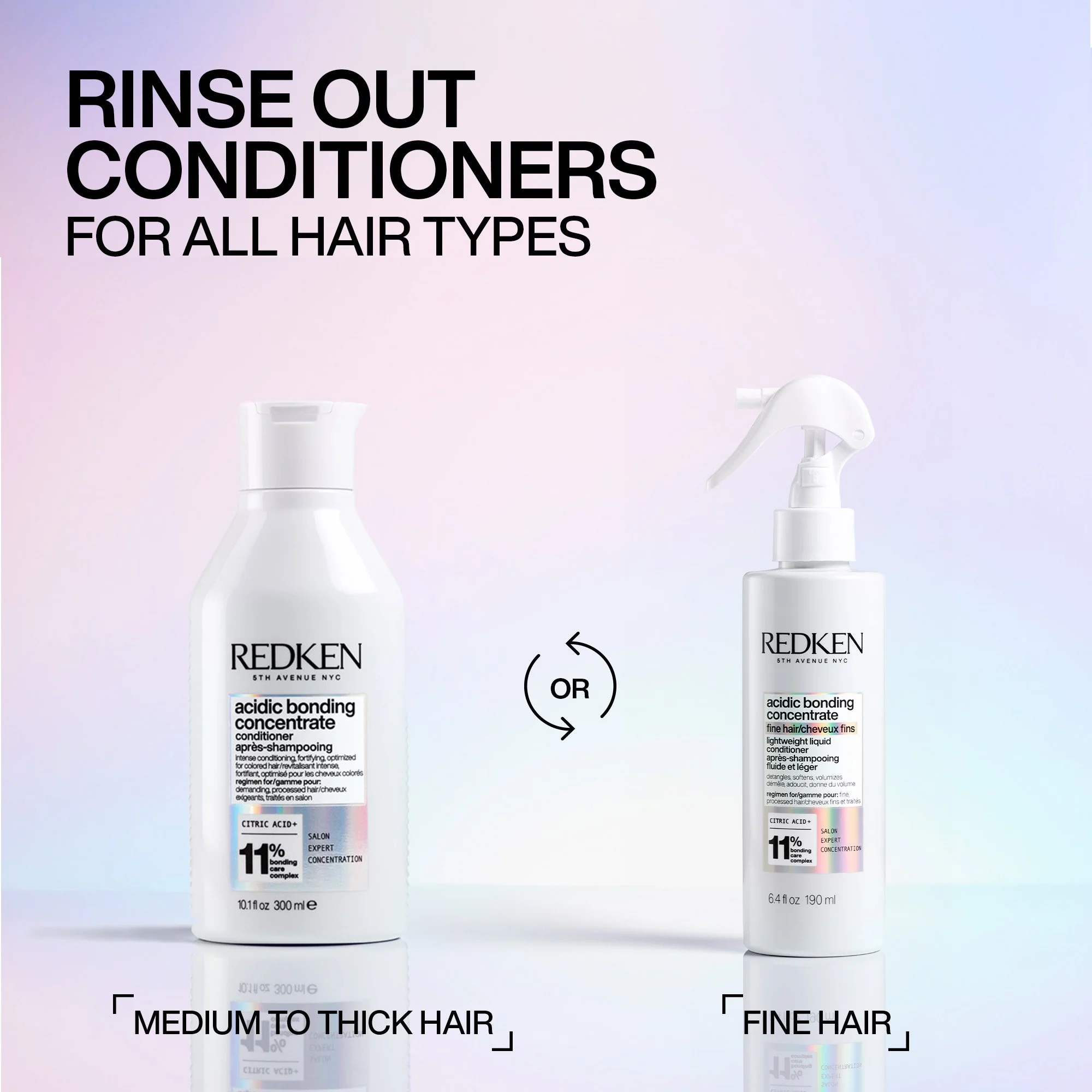 Redken Acidic Bonding Concentrate Conditioner 300 ml - Image 7