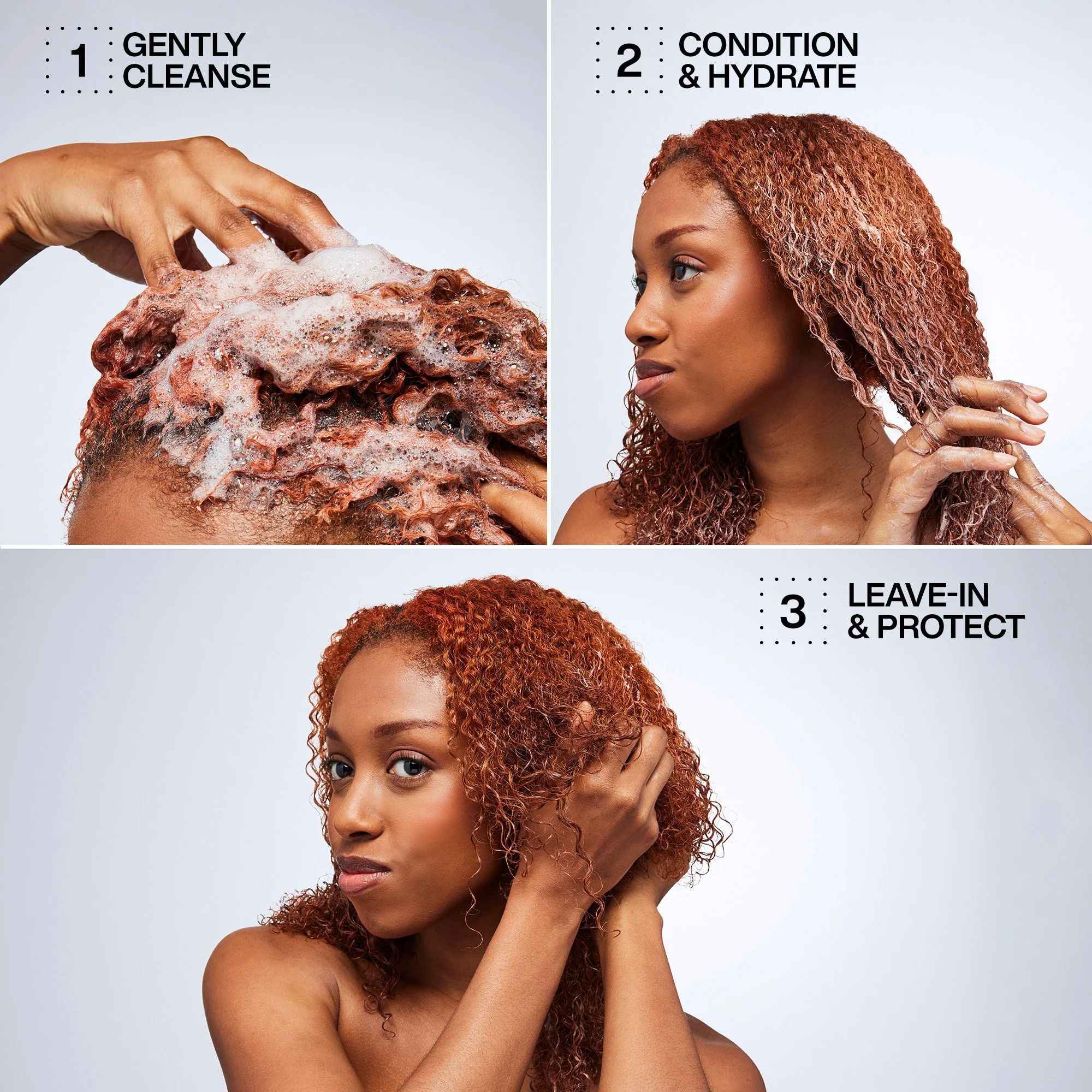 Redken Acidic Bonding Curls Conditioner 300 ml - Image 6