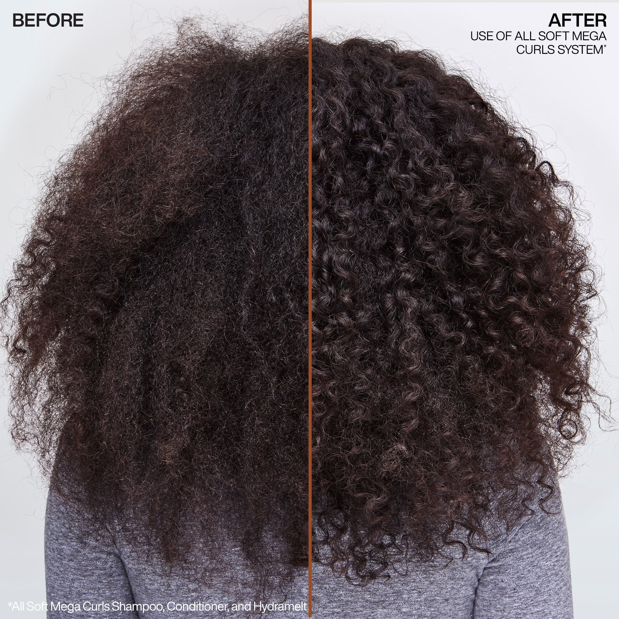 Redken All Soft Mega Curls Shampoo 300ml - Image 3