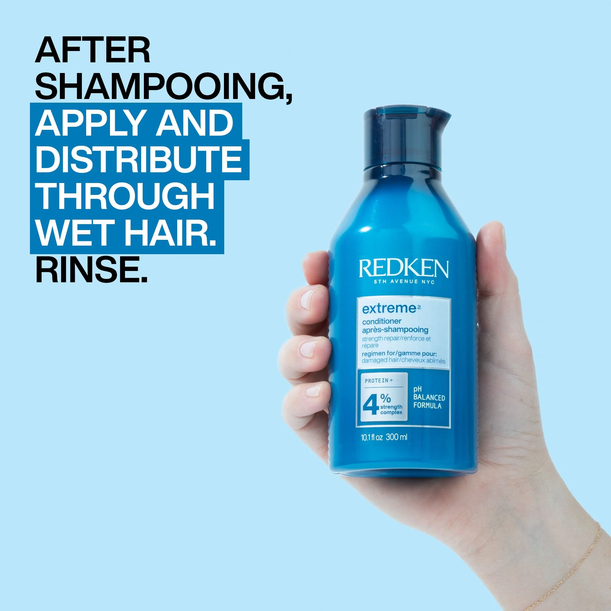 Redken Extreme Conditioner 300 ml - Image 4