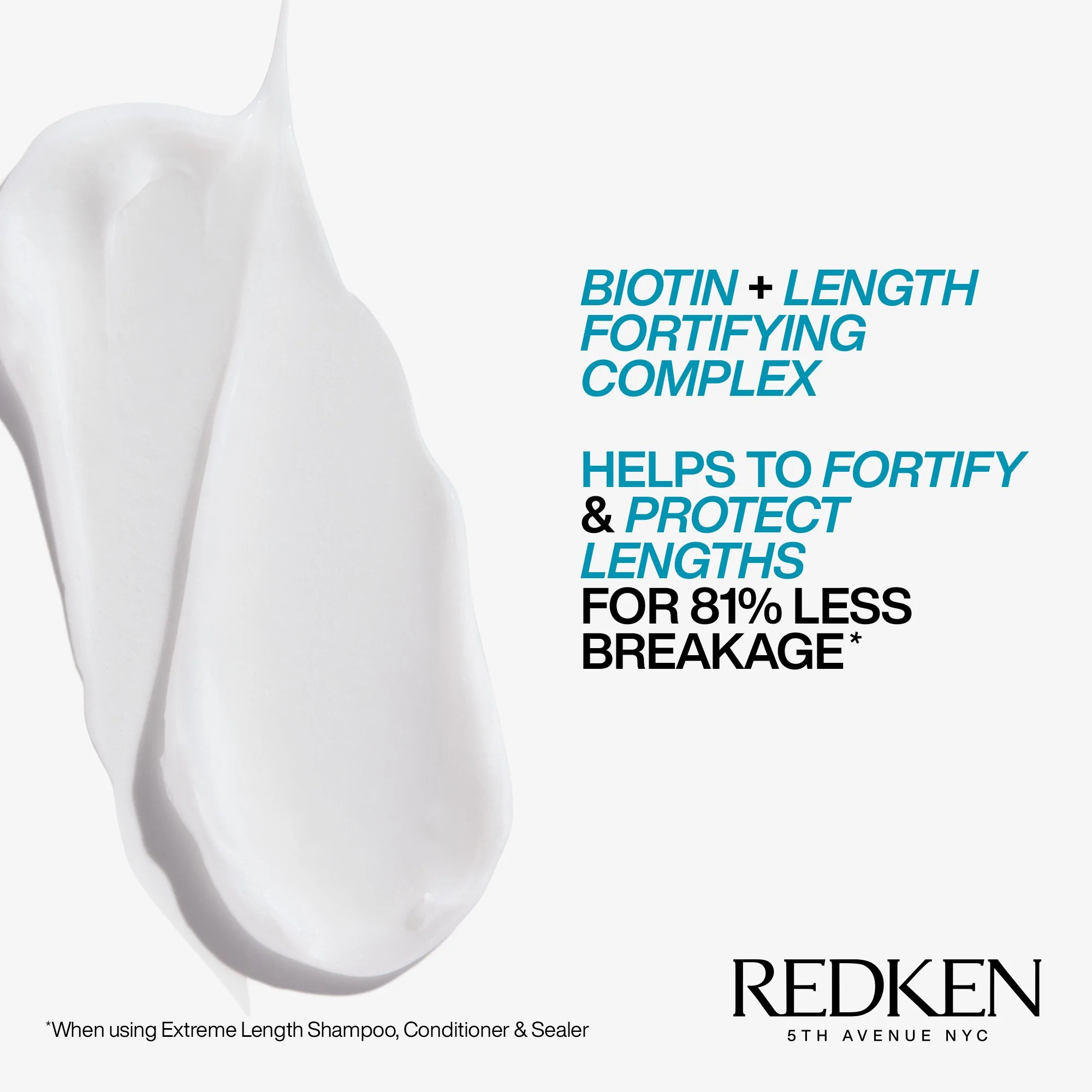 Redken Extreme Length Conditioner 300 ml - Image 2