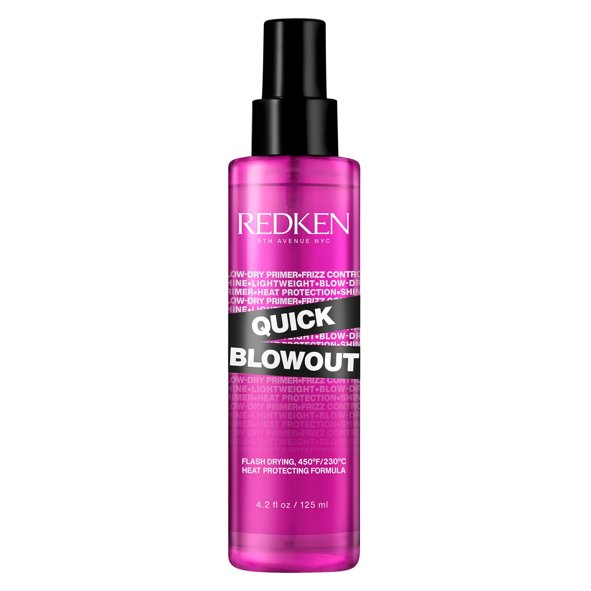 Redken Quick Blowout Spray 125 ml