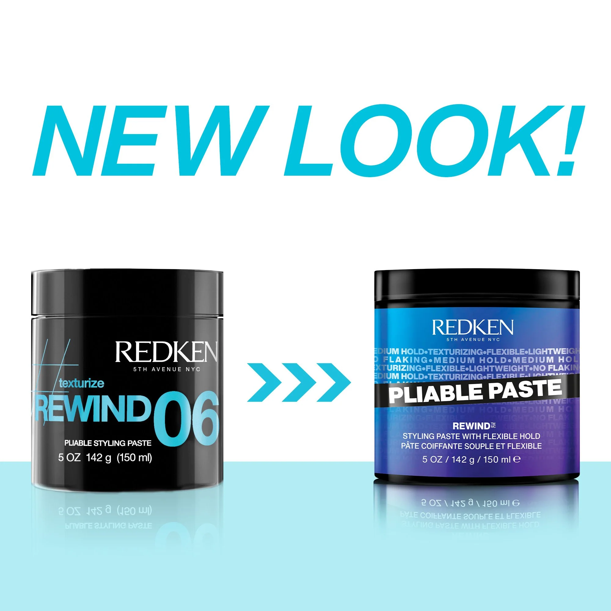 Redken Pliable Paste 150 ml utg - Image 5