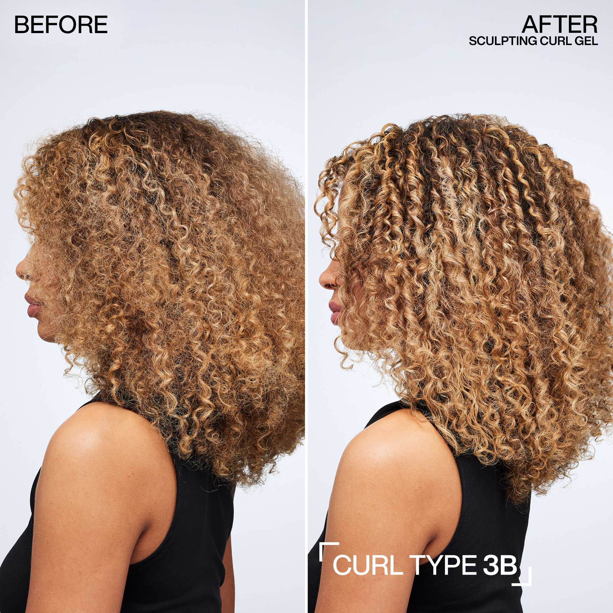Redken Sculpting Curl Gel 250 ml - Image 4