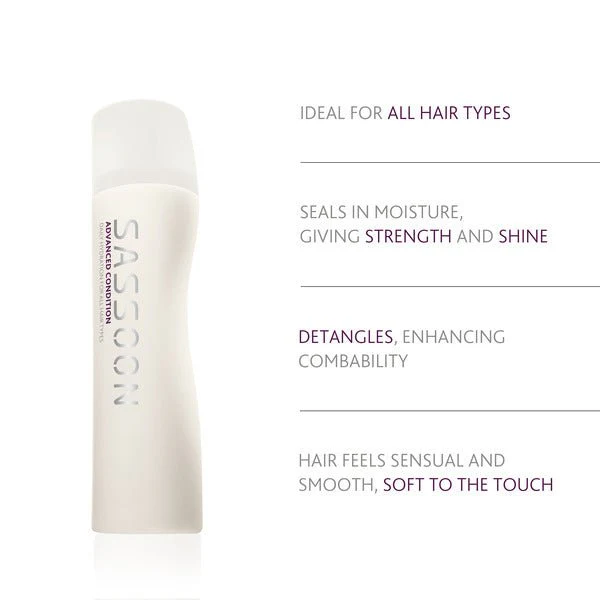 Sassoon Advanced Condition 1000 ml - Image 2
