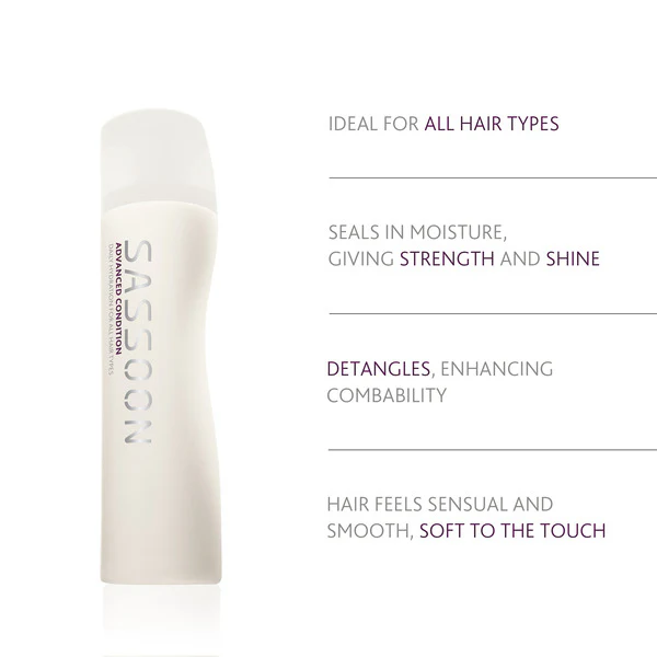 Sassoon Advanced Condition 250 ml - Image 4