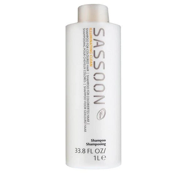 Sassoon Illuminating Clean Shampoo 1000 ml