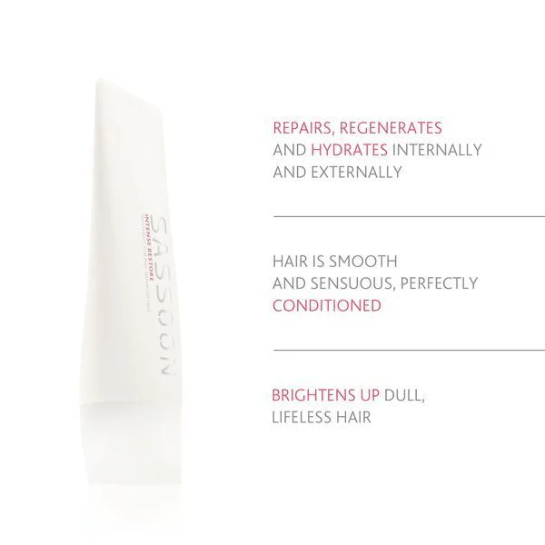 Sassoon Intense Restore 170 ml - Image 5