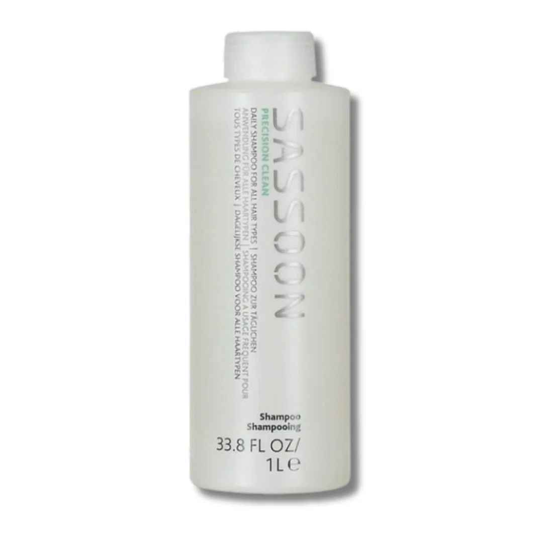 Sassoon Precision Clean Shampoo 1000 ml