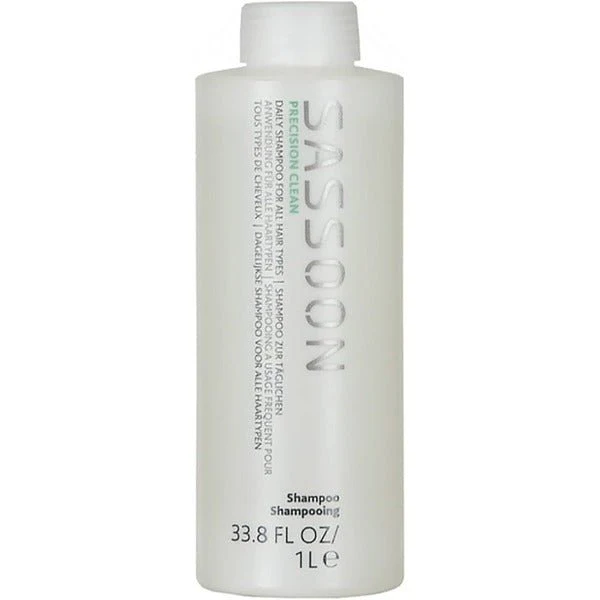 Sassoon Precision Clean Shampoo 1000 ml - Image 6