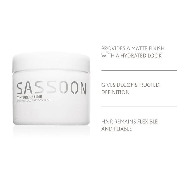 Sassoon Texture Refine 50 ml - Image 5