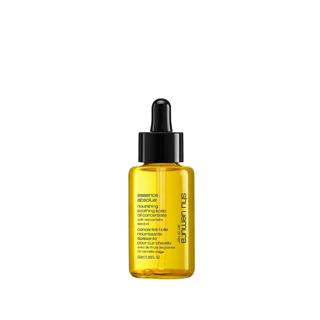 Shu Uemura Essence Absolue Nourishing Soothing Scalp Oil Concentrate 50 ml utg