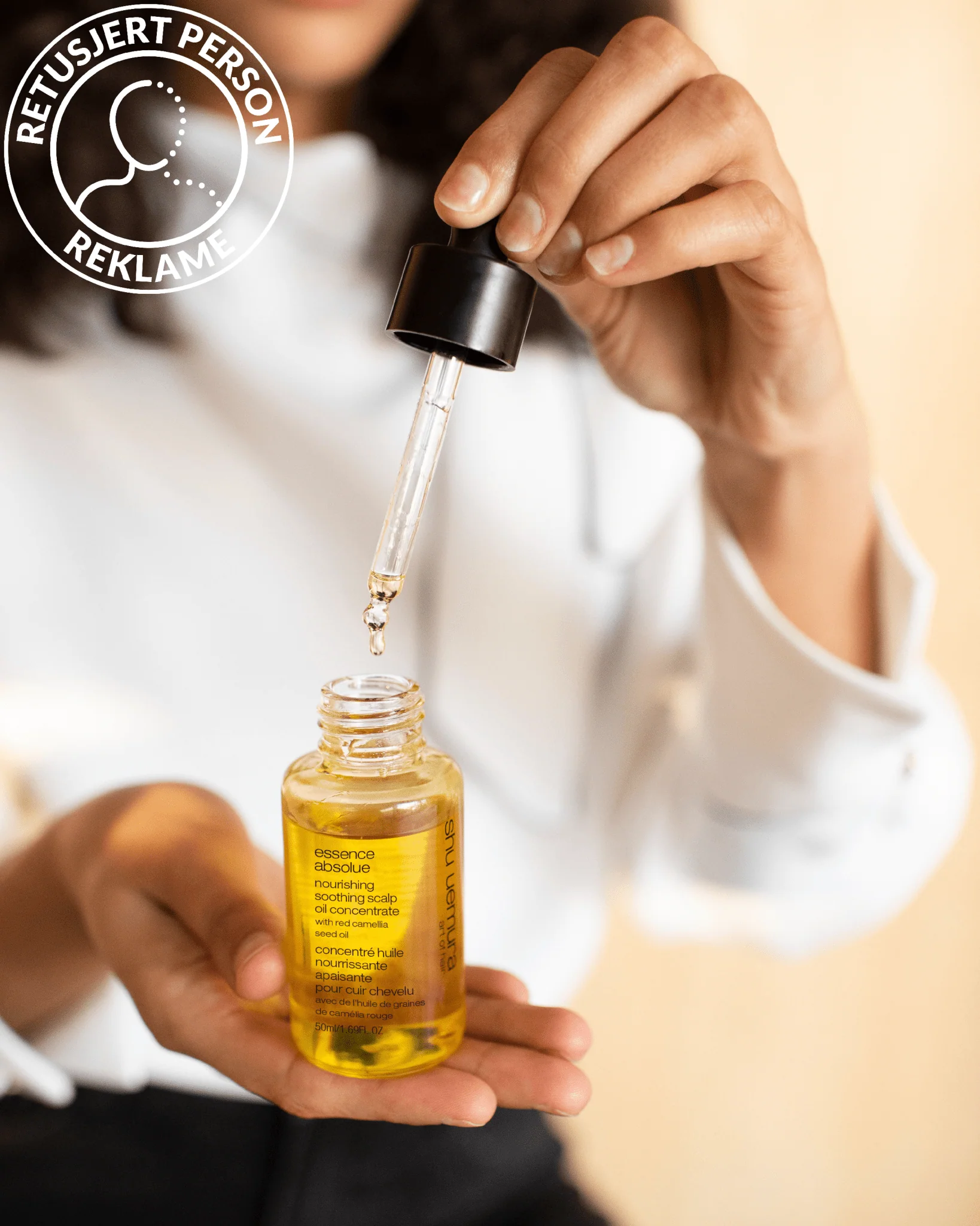 Shu Uemura Essence Absolue Nourishing Soothing Scalp Oil Concentrate 50 ml utg - Image 5