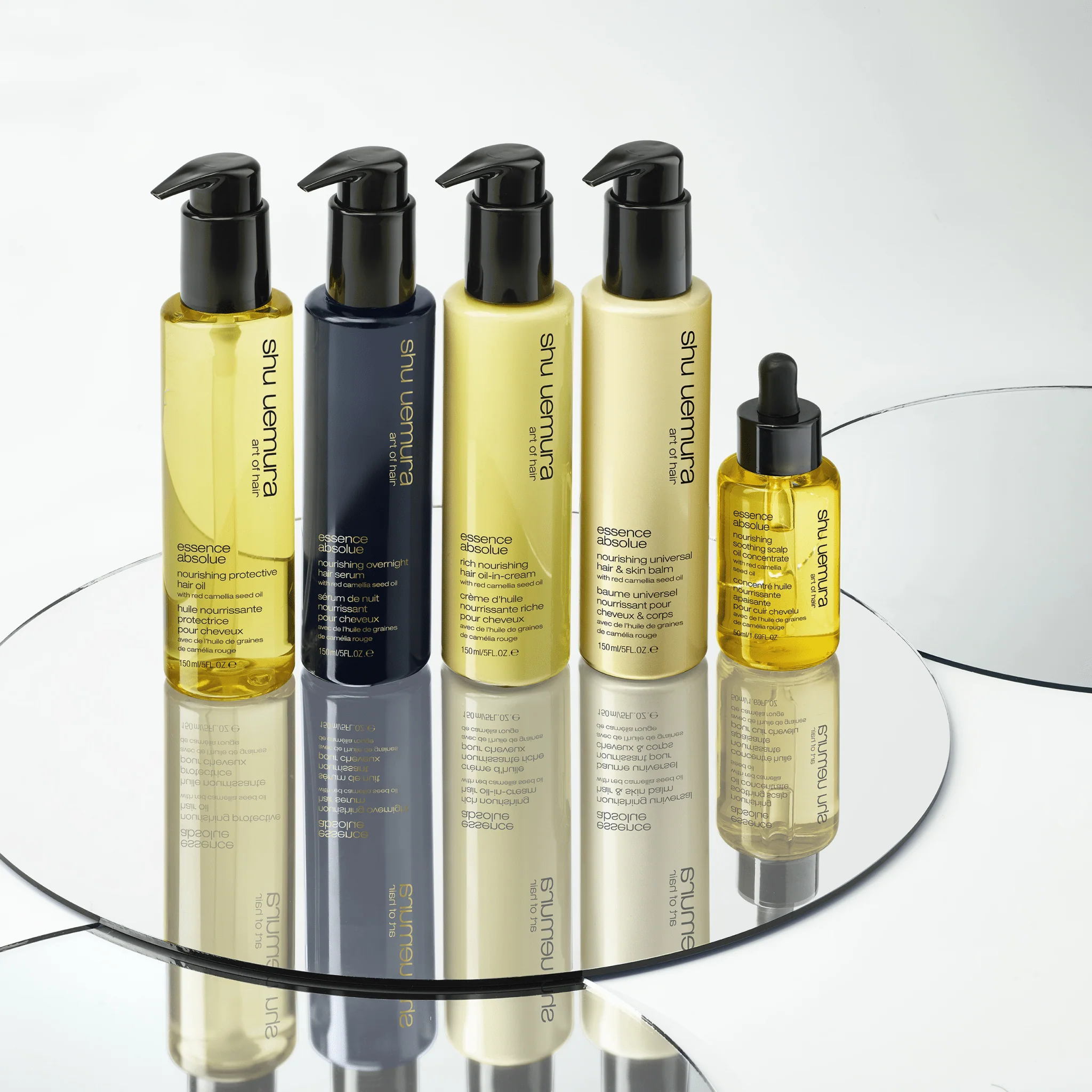 Shu Uemura Essence Absolue Nourishing Soothing Scalp Oil Concentrate 50 ml utg - Image 7