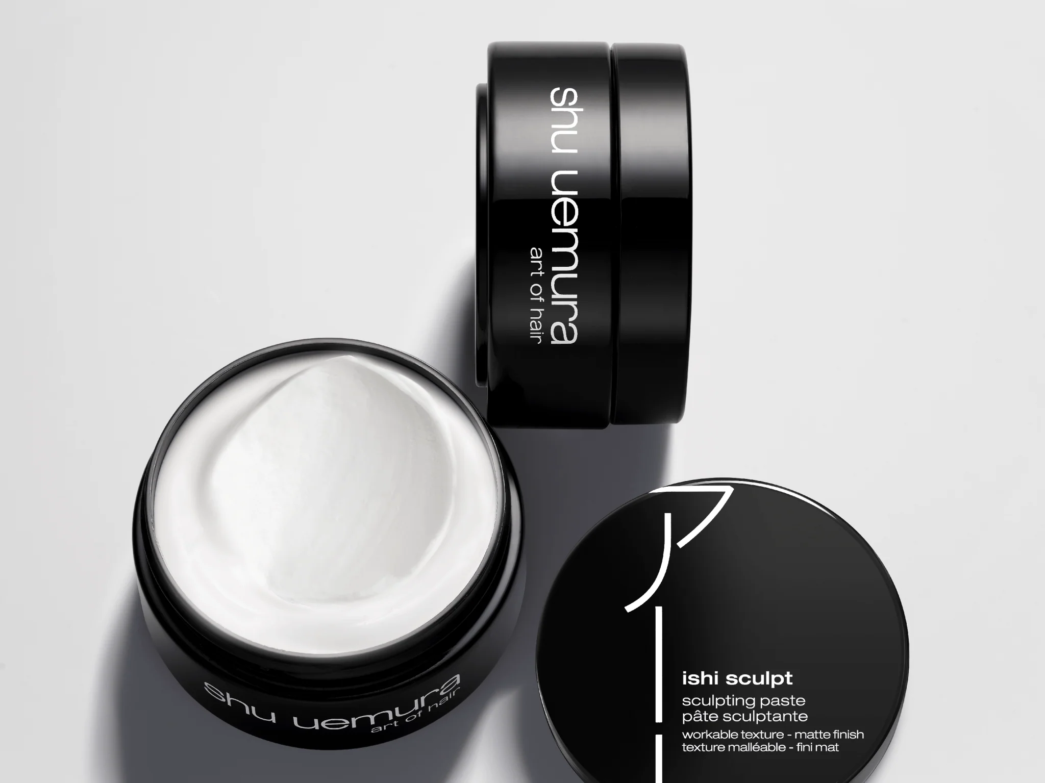 Shu Uemura Ishi Sculpt – sculpting paste 75 ml - Image 3