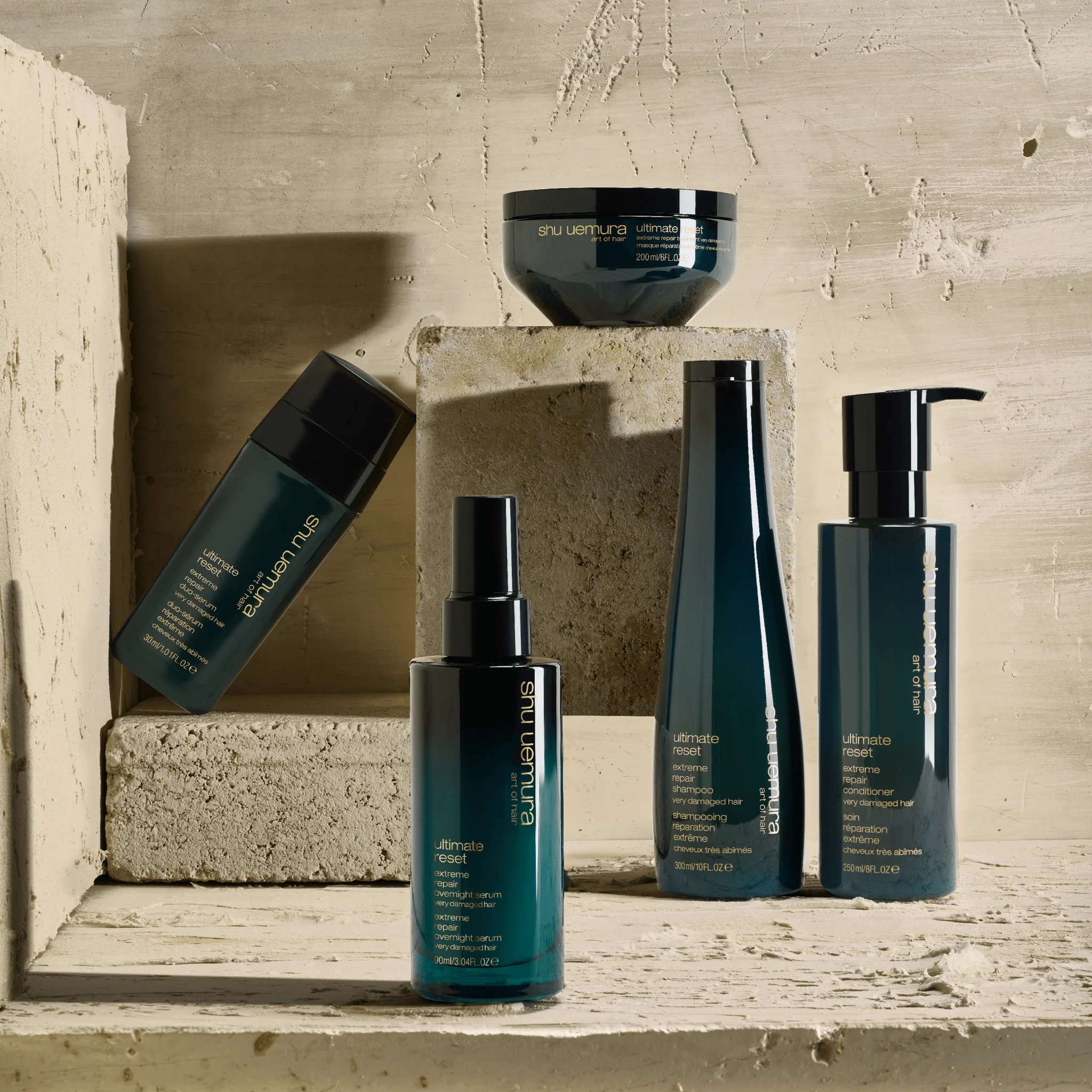 Shu Uemura Ultimate Reset Overnight Serum 90 ml - Image 4