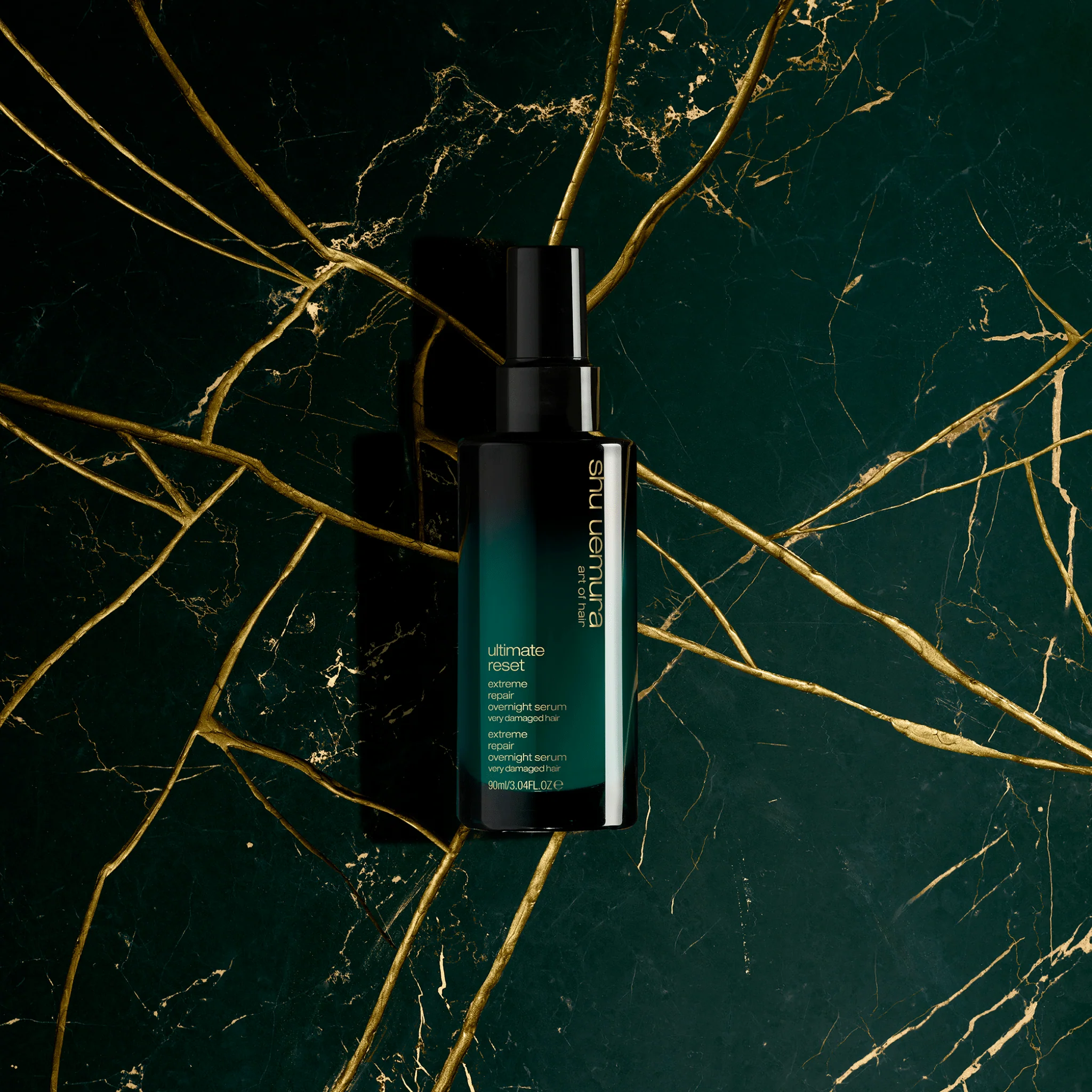 Shu Uemura Ultimate Reset Overnight Serum 90 ml - Image 5