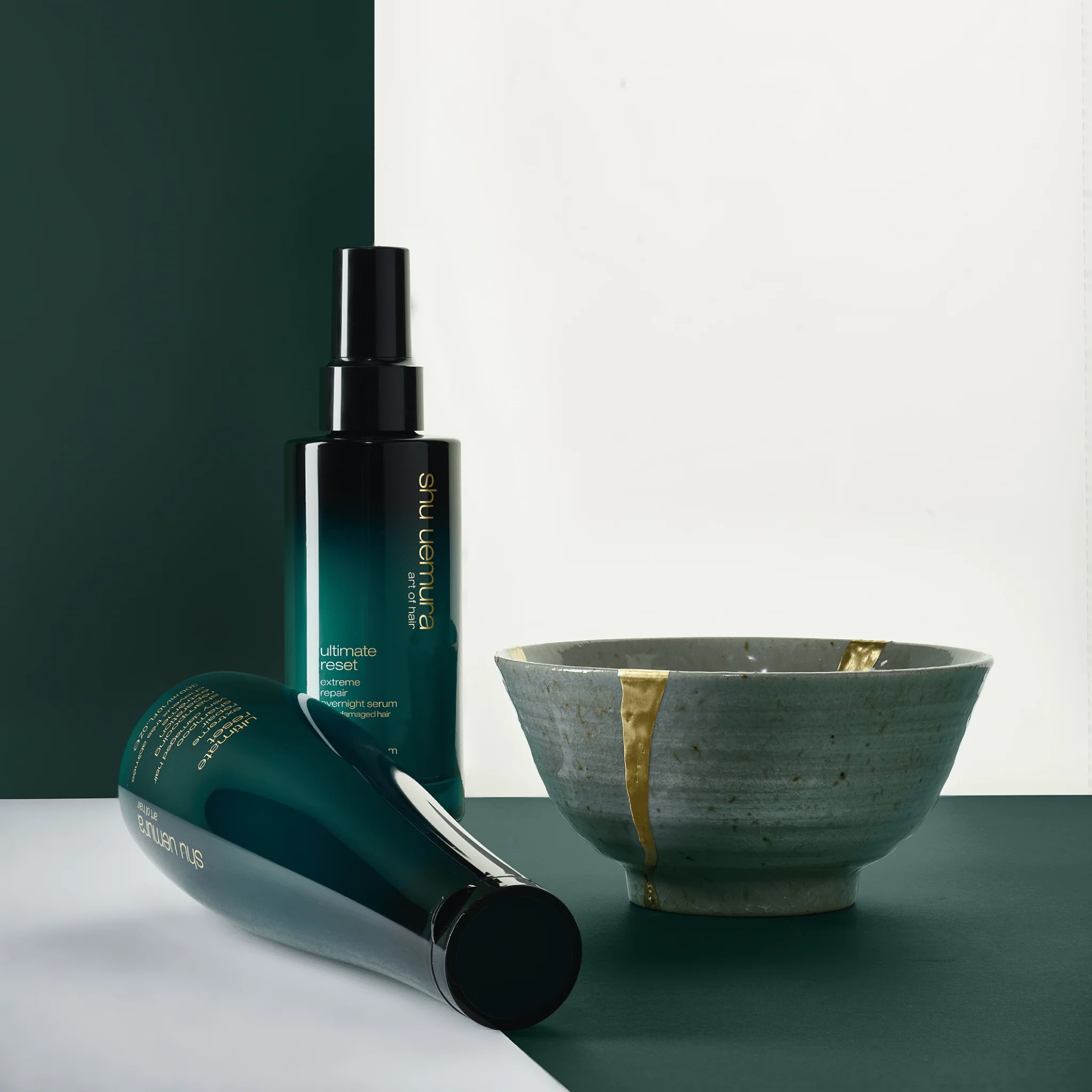 Shu Uemura Ultimate Reset Overnight Serum 90 ml - Image 6