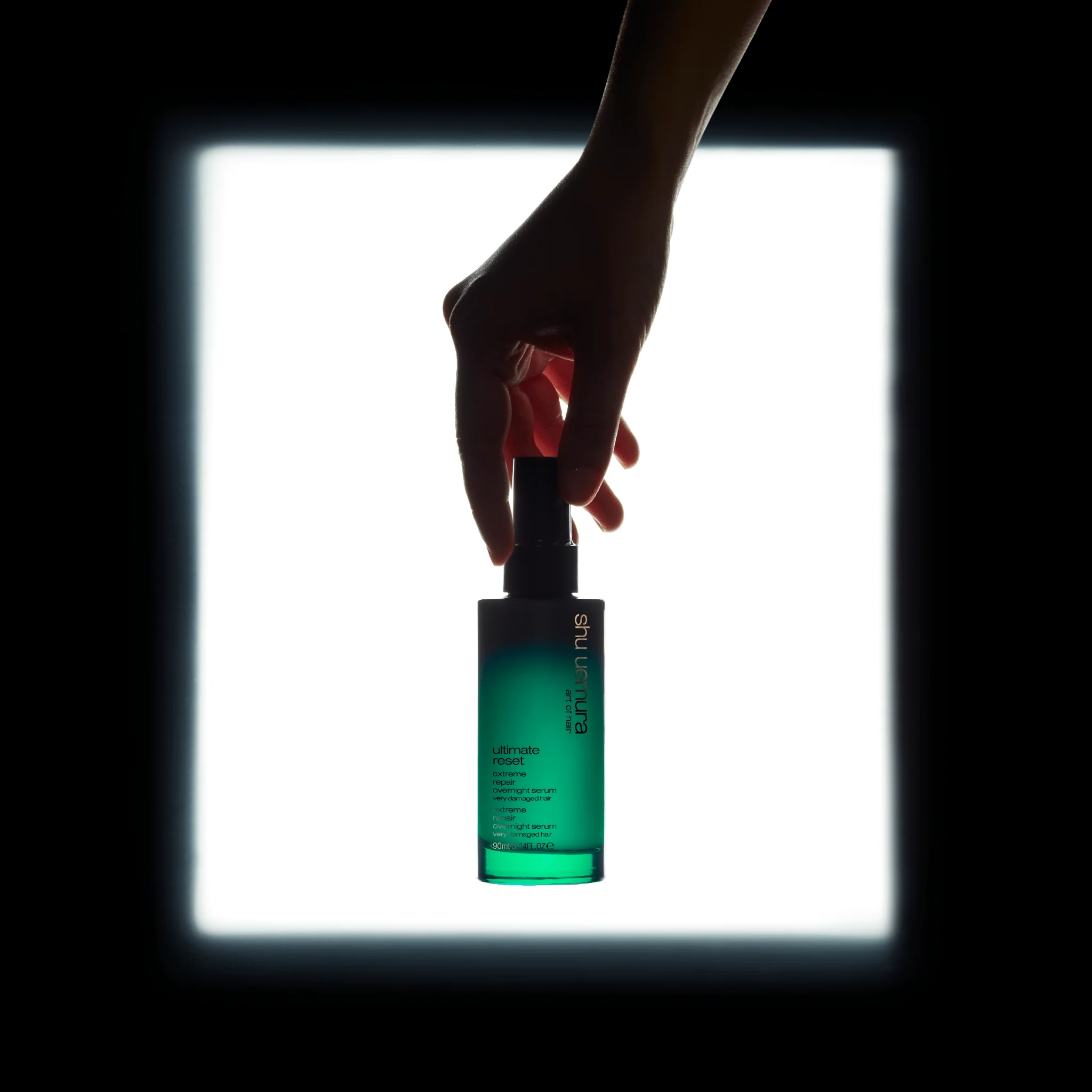 Shu Uemura Ultimate Reset Overnight Serum 90 ml - Image 7