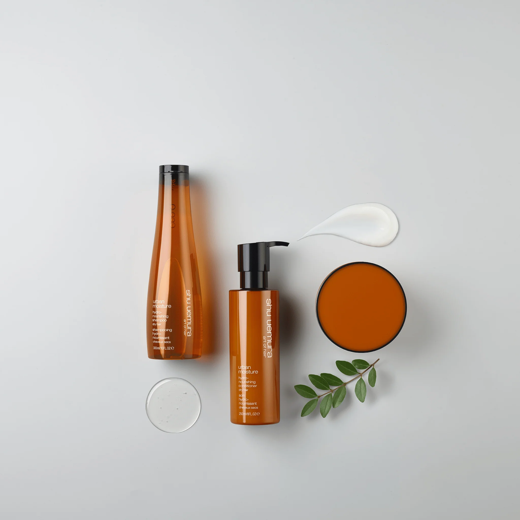 Shu Uemura Urban Moisture conditioner 250 ml - Image 3