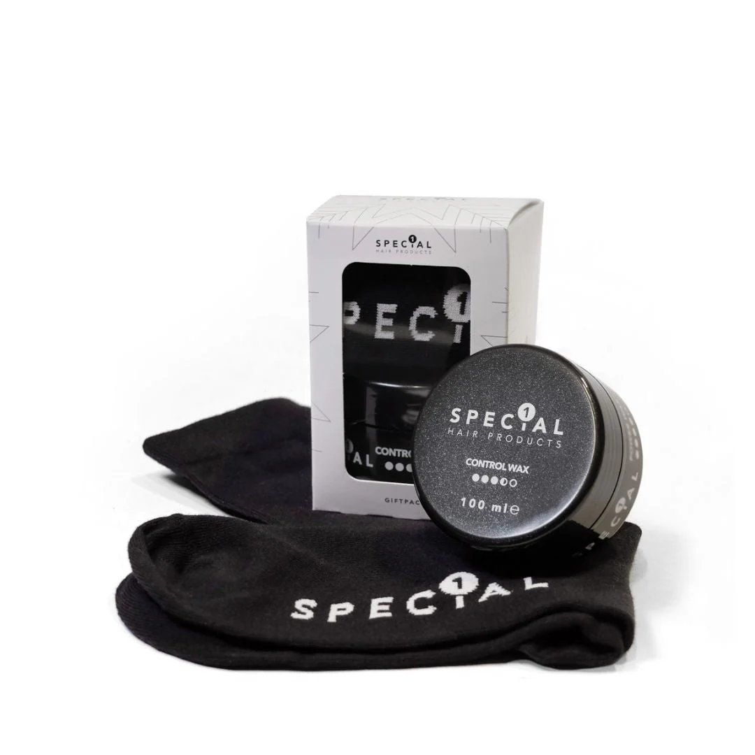 Special 1 Control Wax + Sokker 2025