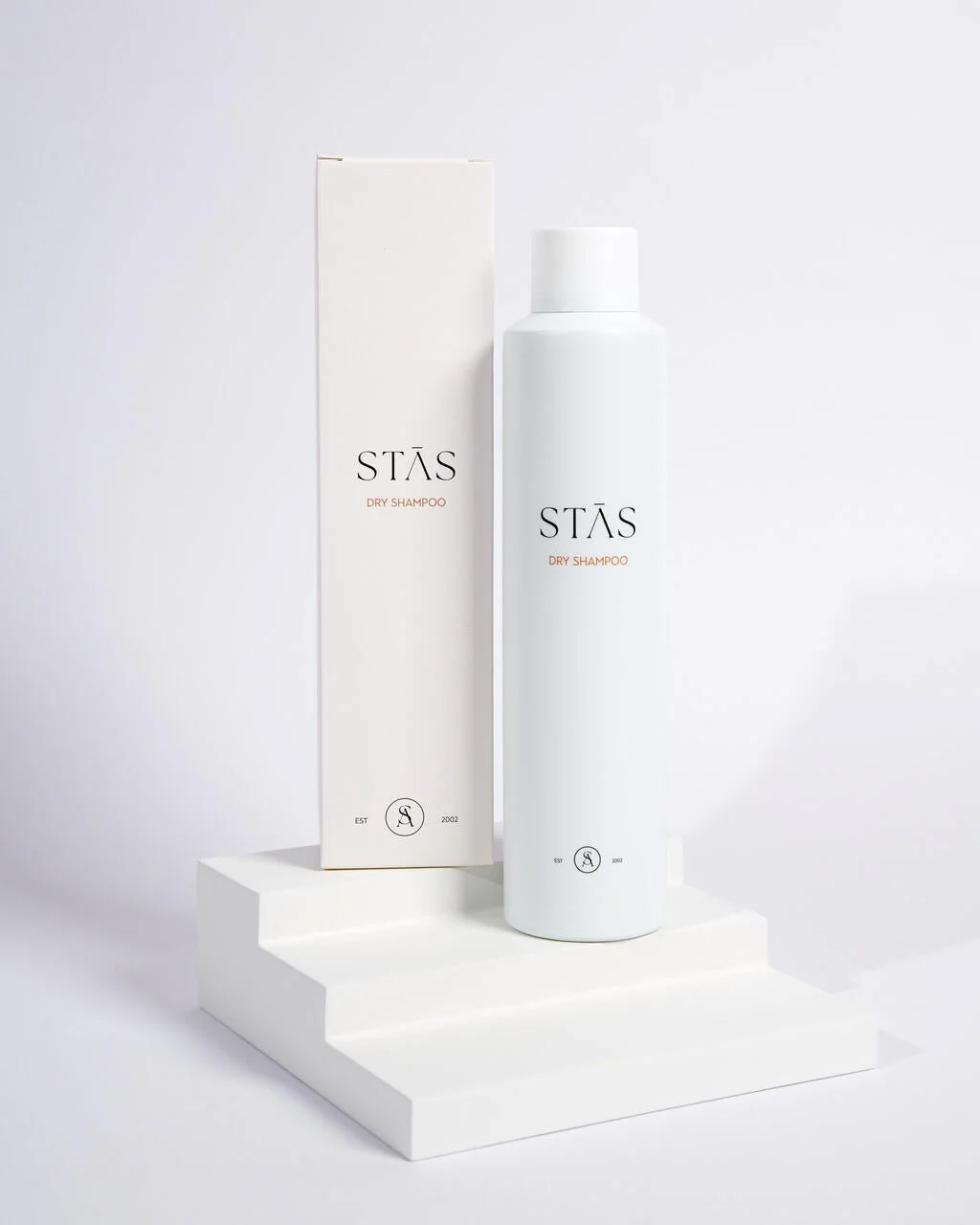 Stas Dry Shampo 300 ml - Image 2