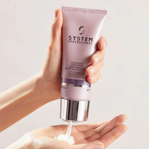 System Professional Color Save Conditioner 200 ml - Image 2