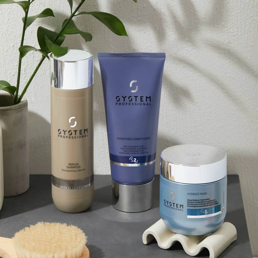 System Professional Hydrate Mask 200 ml - Image 4