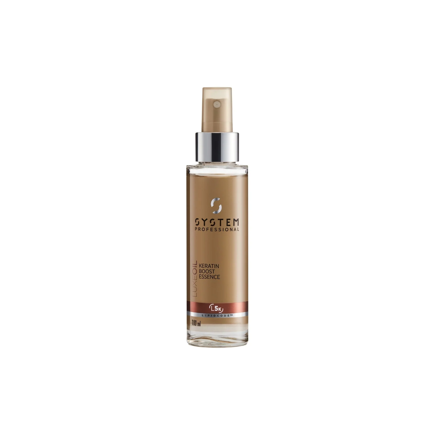 System Professional Luxe Keratin Boost 100 ml utg