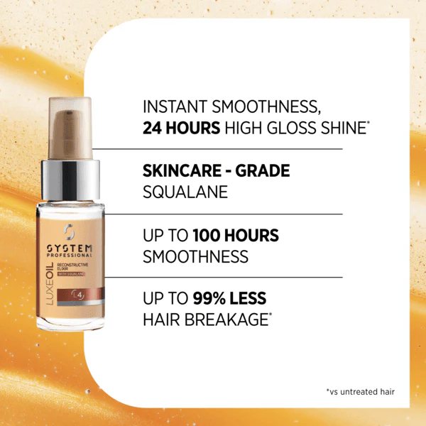 System Professional Luxe Oil Protect Elixir 30 ml - Image 3