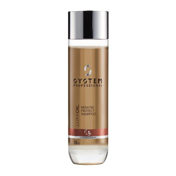System Professional Luxe Oil Shampoo 250 ml