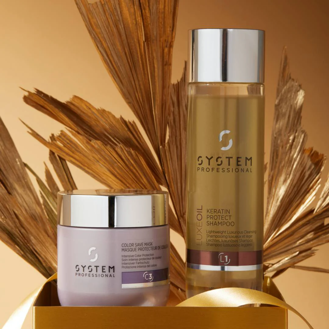 System Professional Luxe Oil Shampoo 250 ml - Image 4