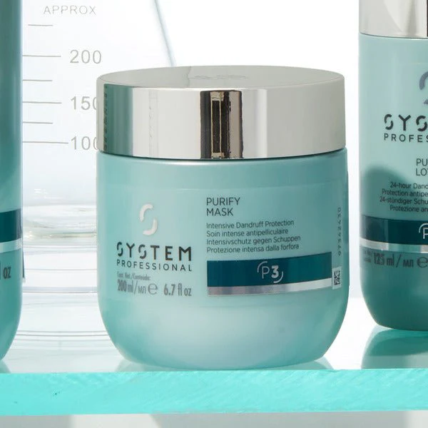 System Professional Purify Mask 200 ml - Image 4