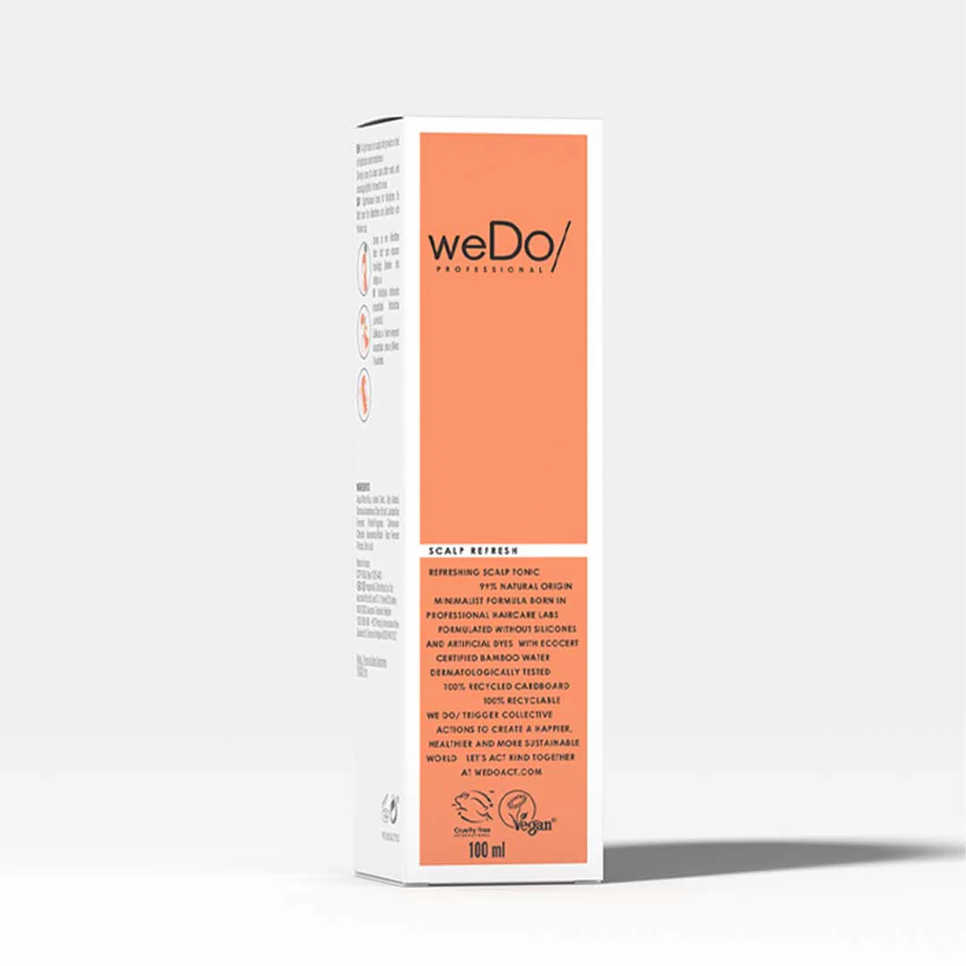 weDo Scalp Refresher 100 ml utg - Image 2