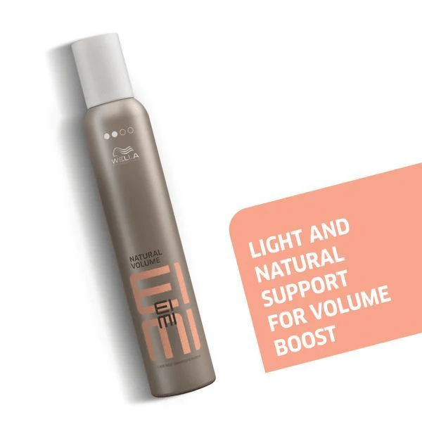 Wella Professionals EIMI Natural Volume 300 ml - Image 4