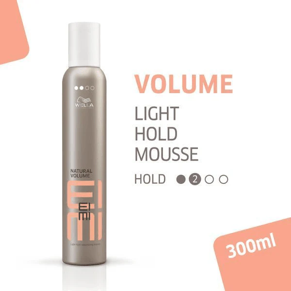 Wella Professionals EIMI Natural Volume 300 ml - Image 6