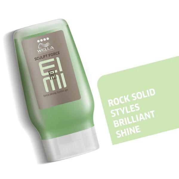 Wella Professionals EIMI Sculpt Force 125 ml - Image 4