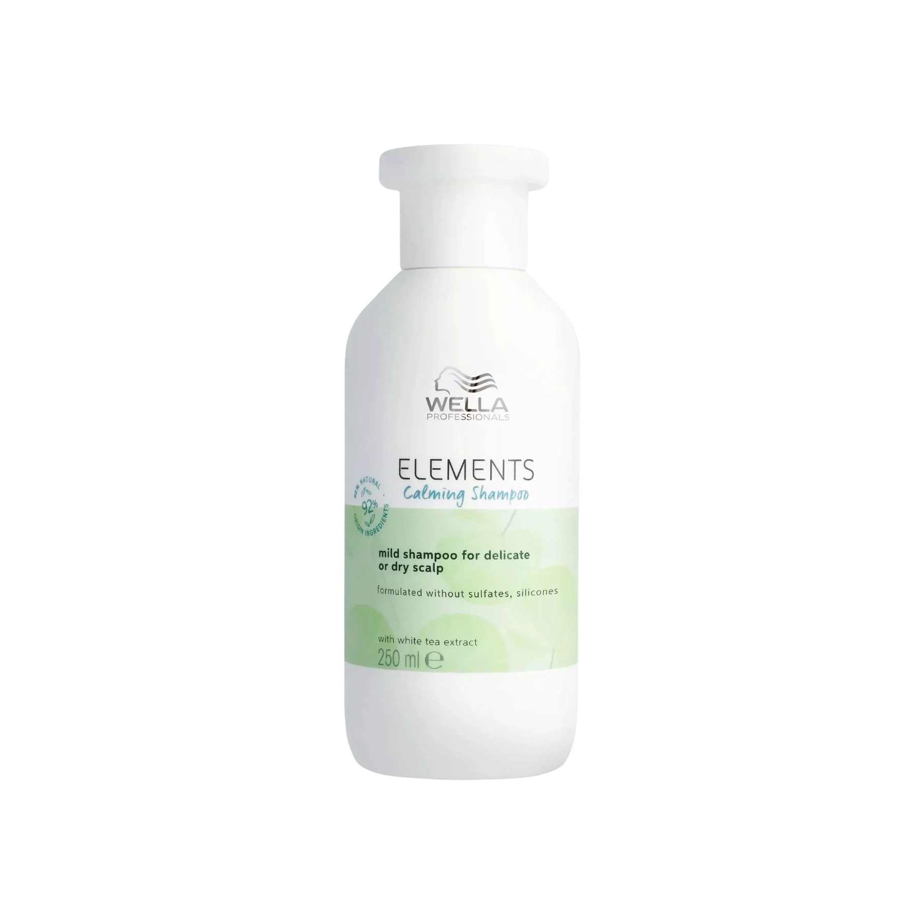 Wella Elements Calming Shampoo 250 ml