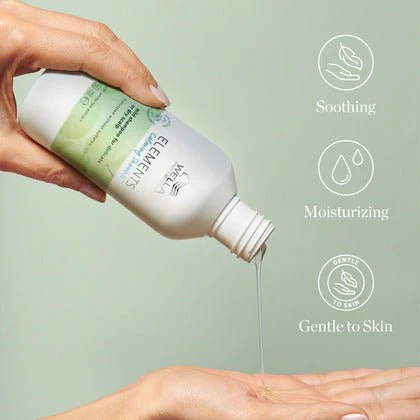 Wella Elements Calming Shampoo 250 ml - Image 2