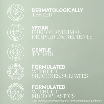 Wella Elements Calming Shampoo 250 ml - Image 3