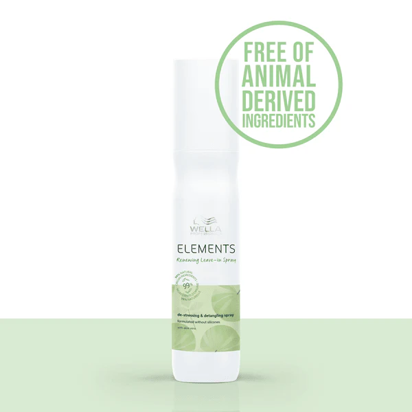 Wella Elements Renewing Leave in Conditioning Spray 150 ml - Image 7