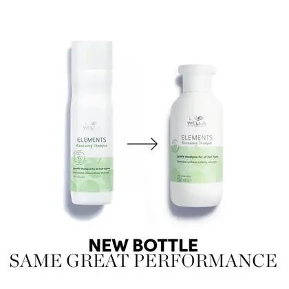 Wella Elements Renewing Shampoo 250 ml utg - Image 3