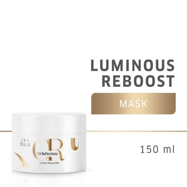 Wella Professionals Oil Reflections Luminous Reboost Mask 150ml - Image 2